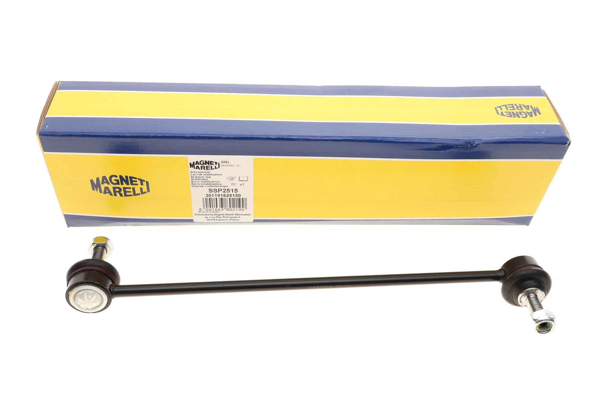 301191625150 MAGNETI MARELLI